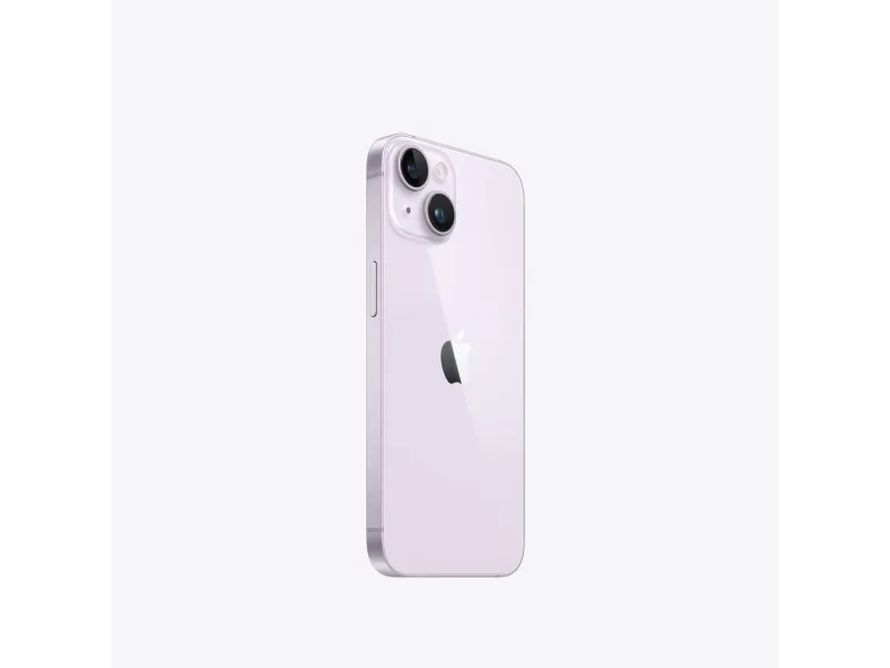 Apple iPhone 14 - 5G smartphone - dual-SIM / Intern hukommelse 128 GB - OLED-skærm - 6.1