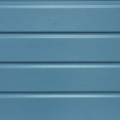 Clin pour bardage épicéa Vick azur L.2,5 m