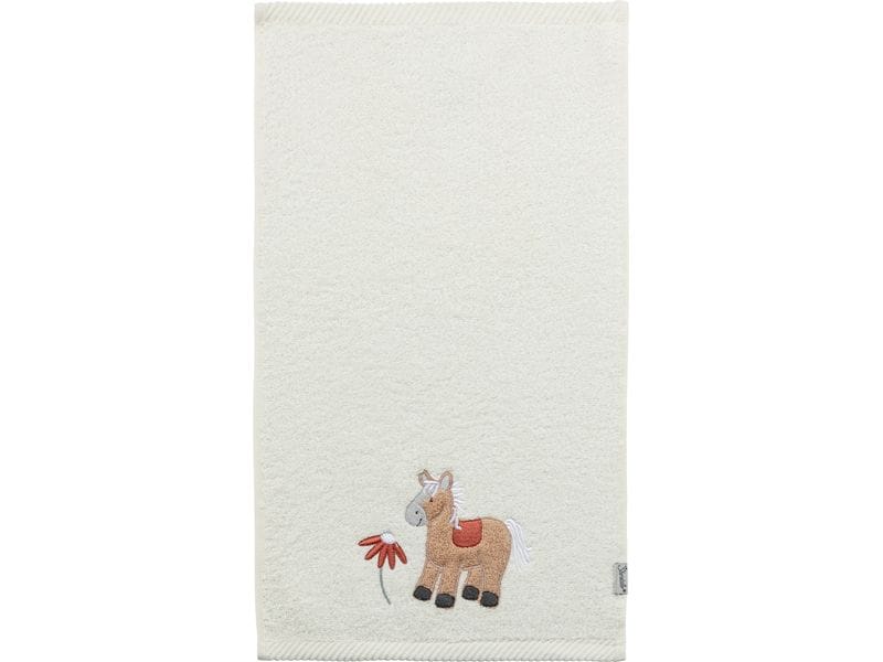 Sterntaler Geschenkset Bauernhof Pferd Set für Kinder mit Bauernhofmotiv