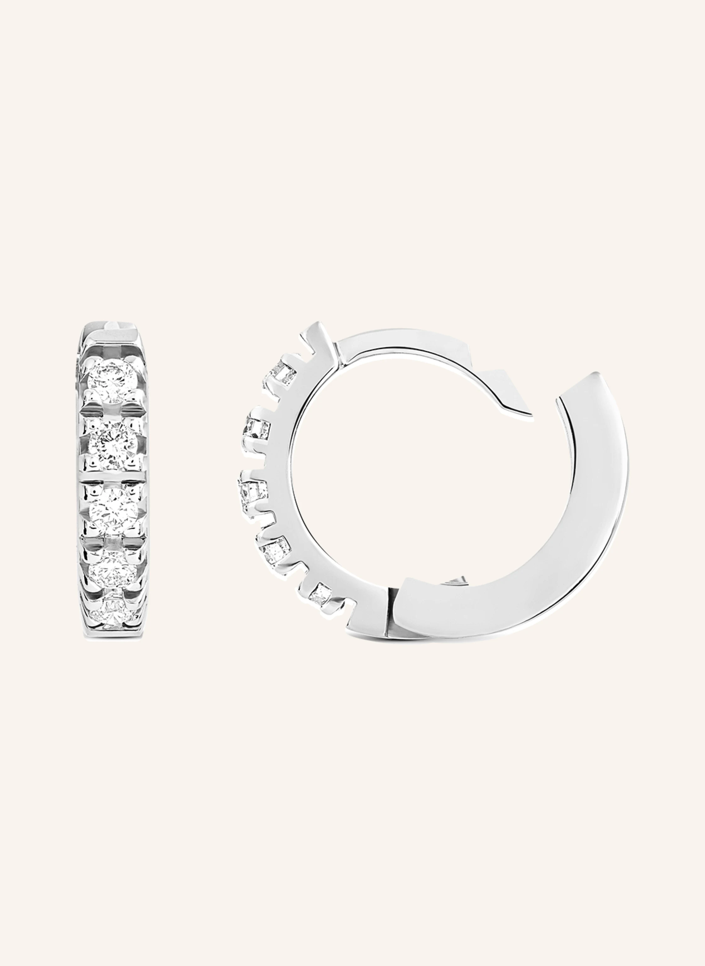 WEMPE Fine Jewelry Creole MINIMALISM