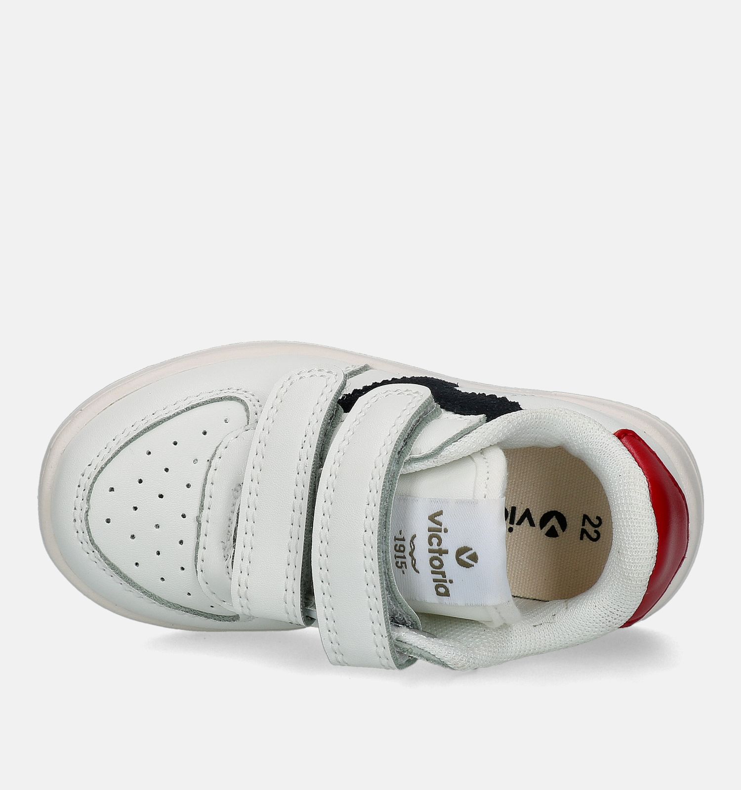Sneakers wit