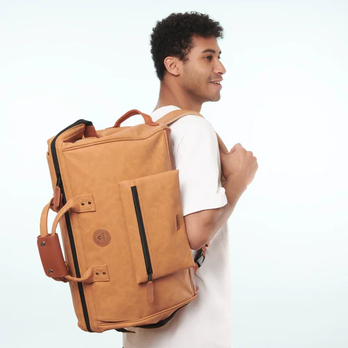 Duffle Adventurer Moscou marron