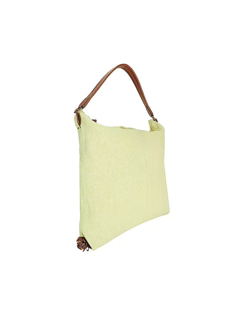JEROME DREYFUSS Tasche - Henkeltasche PAUL CABAS  gelb