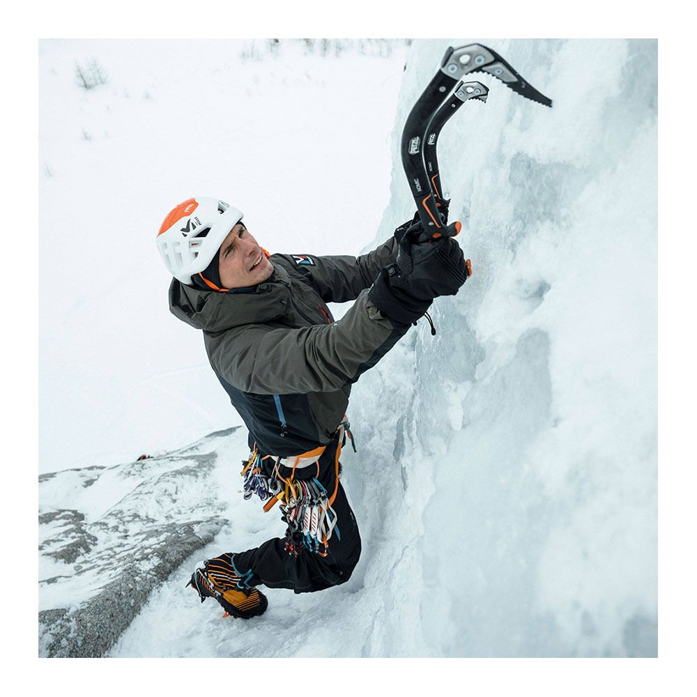Millet TRILOGY ICON GORE-TEX - Gants ski Homme black