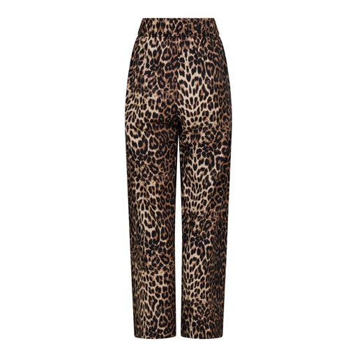 Neo Noir Yana Leo Long Bukser, Leopard, 38