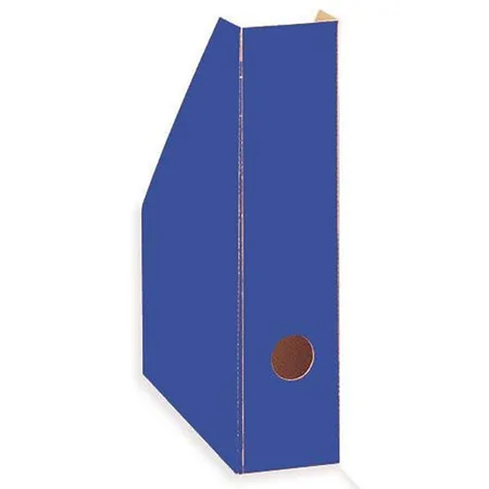 Idena Stehsammler DIN A4, blau