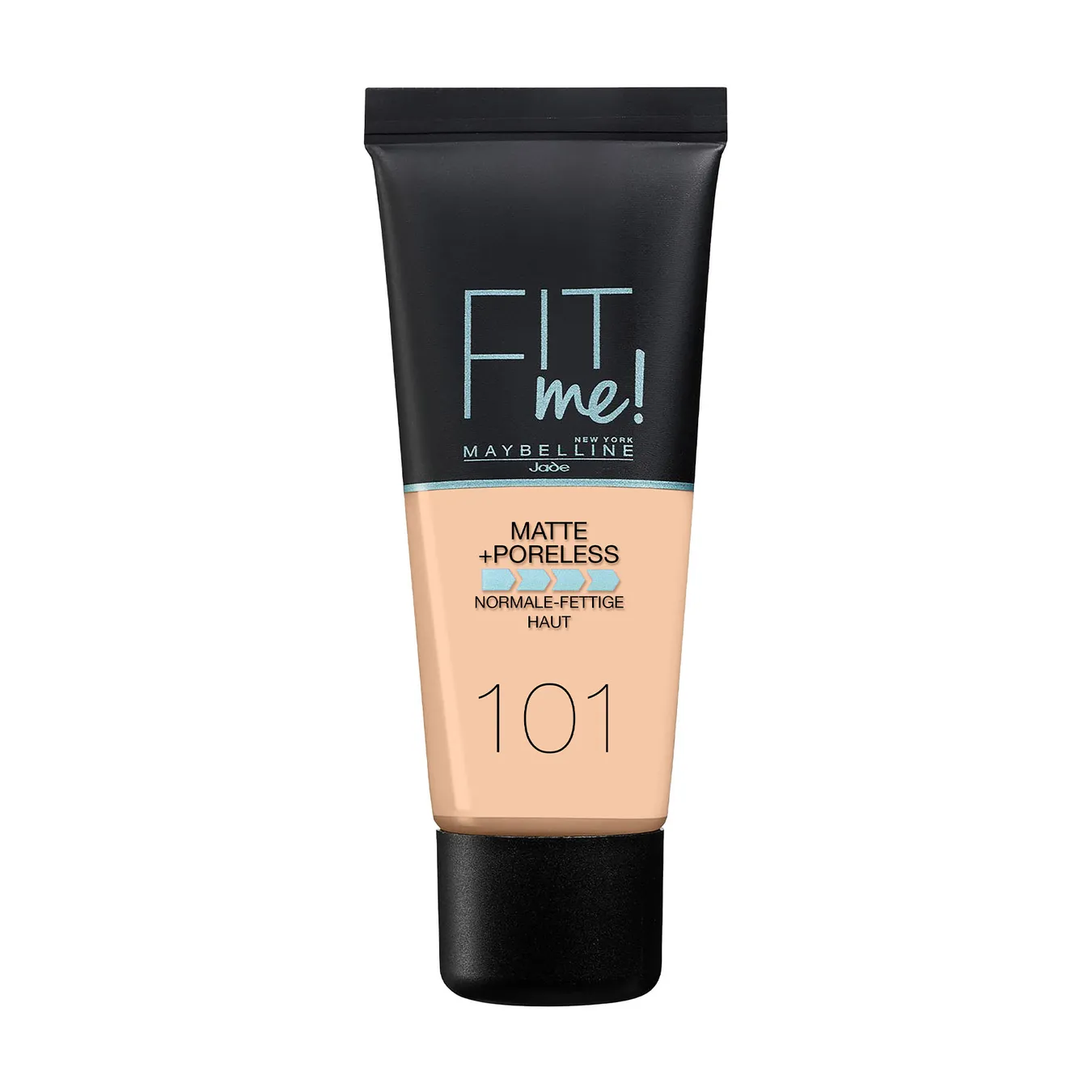 Maybelline Fit Me! Make-up/FoundationNr. 100 Warm Ivory