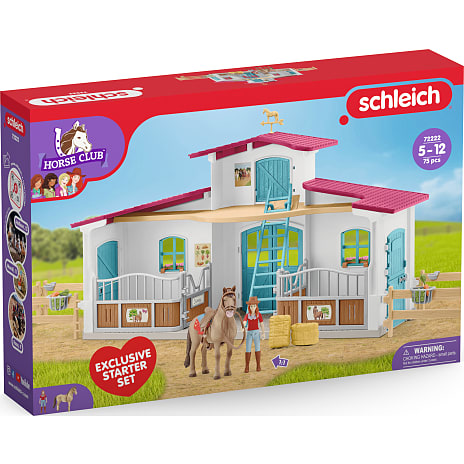 Schleich 72222 ridecenter
