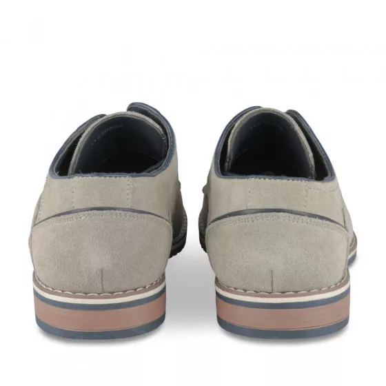 Derbies ICE B-BLAKE CUIR