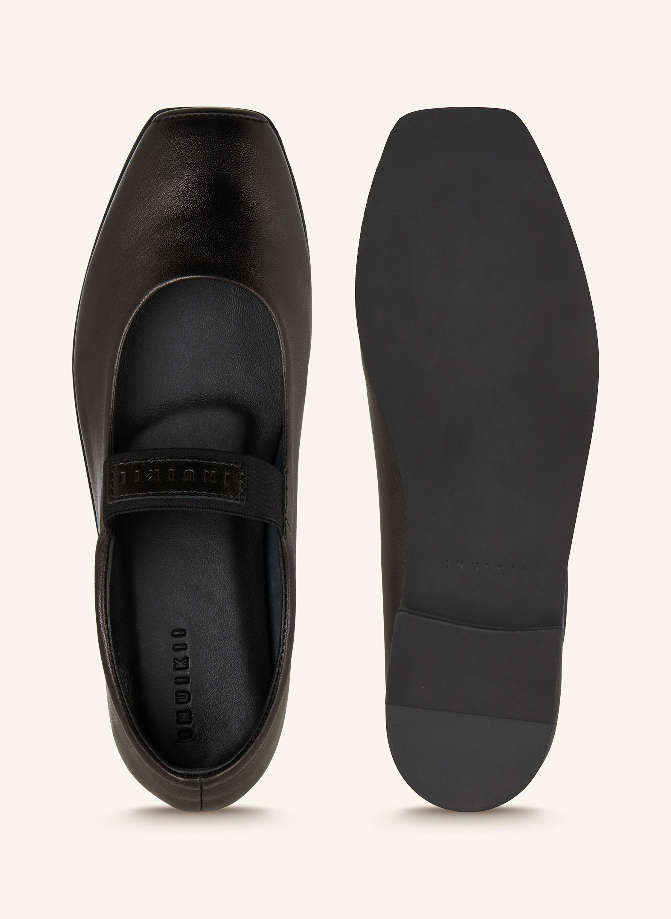 INUIKII Ballerinas