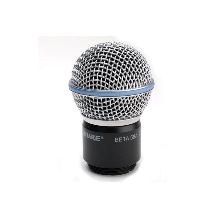 Shure Beta 58a dynamische zangmicrofoon (set van 3)