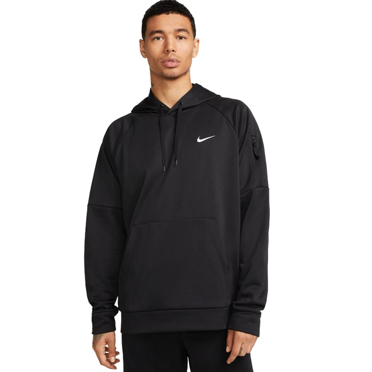 Sweatshirt Nike Therma-Fit Pullover Fitness Hoodie