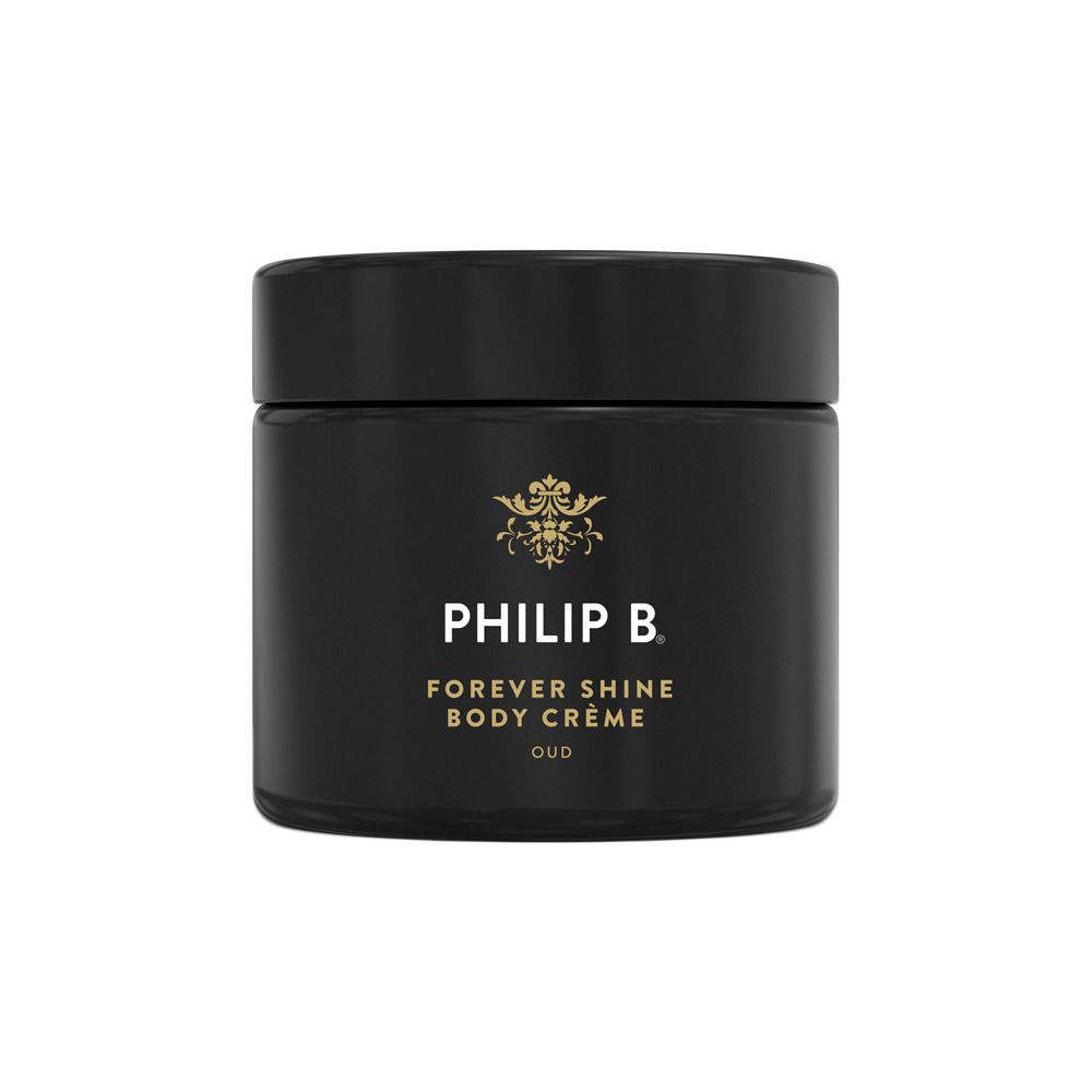 Philip B Forever Shine Body Creme - 236 ml.