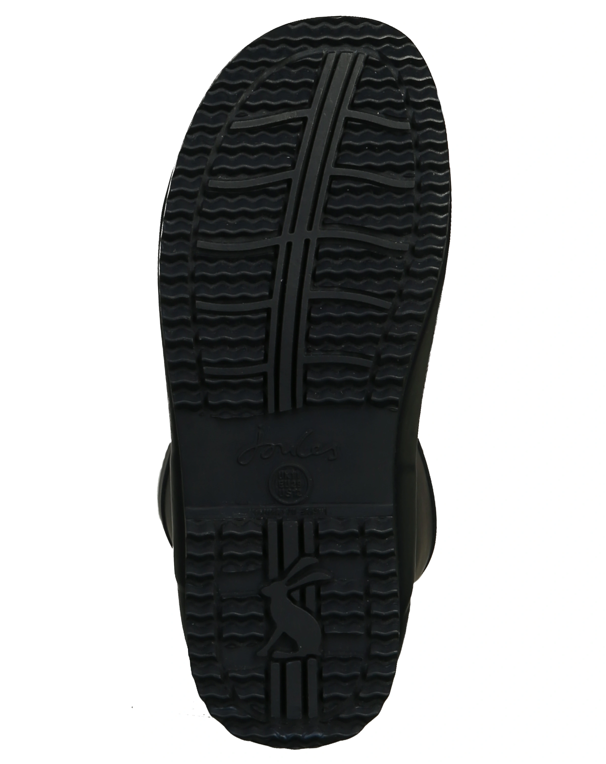 Gummistiefel ROLL UP - SOLID in french navy