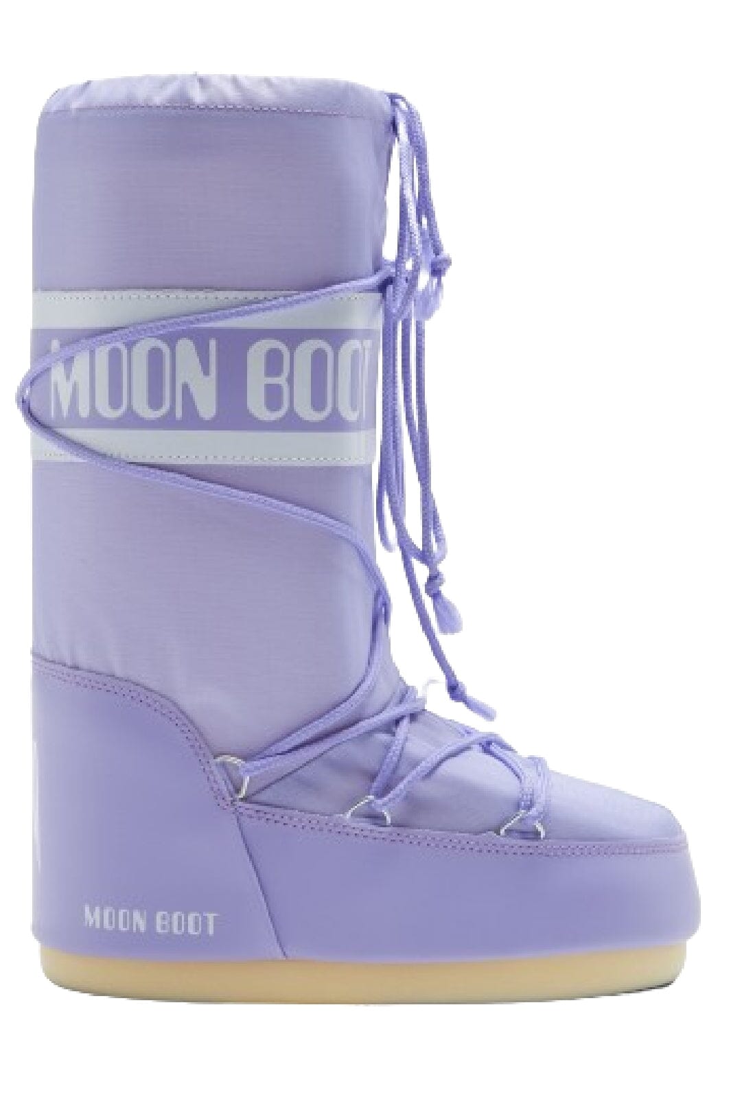 Moon Boot Mb Icon Nylon n 089 lilac