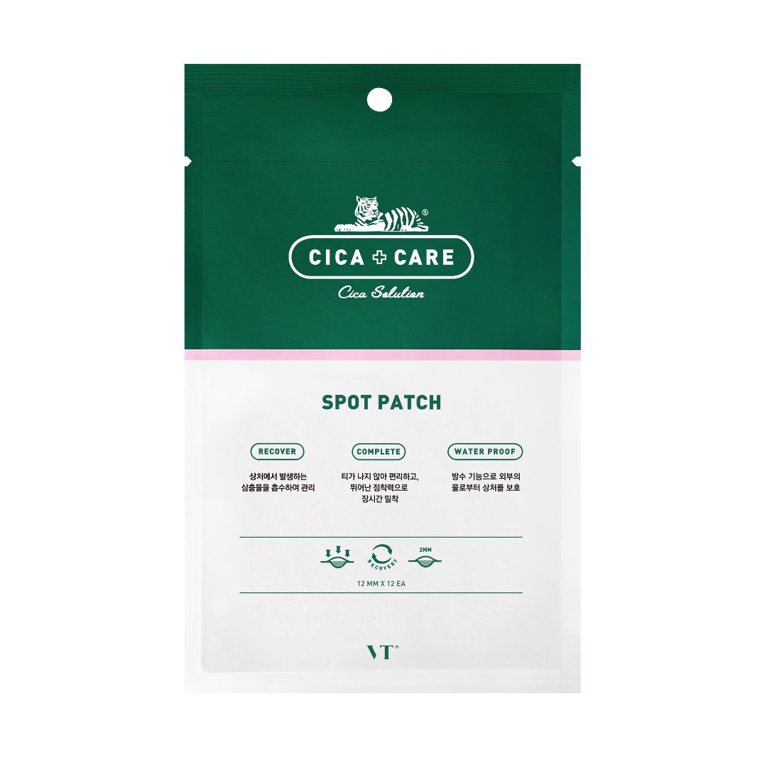 VT Cosmetics  Spot Patch - 48un