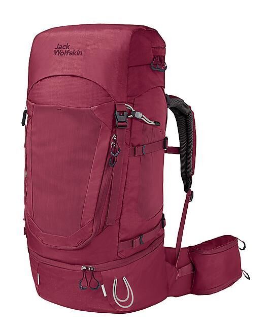 JACK WOLFSKIN - SAC A DOS GRANDE RANDO HIGHLAND TRAIL 50+5 W