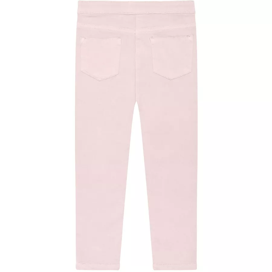 MINOTI Twill Hose Hellrosa