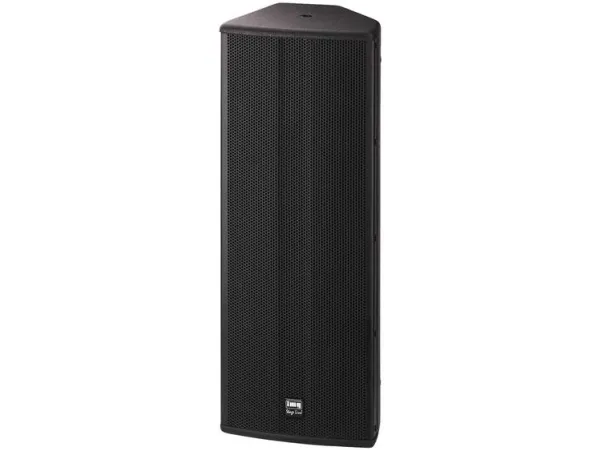 Monacor PAB-306/SW Passiv PA-højtaler 16 cm 6.5 tommer 160 W 1 stk