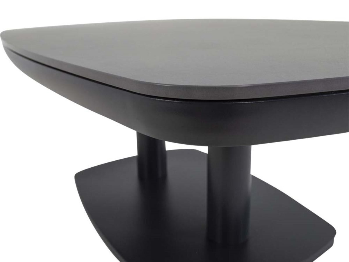 Lesli Living Geneva 135 x 83 cm verstelbare loungetafel
