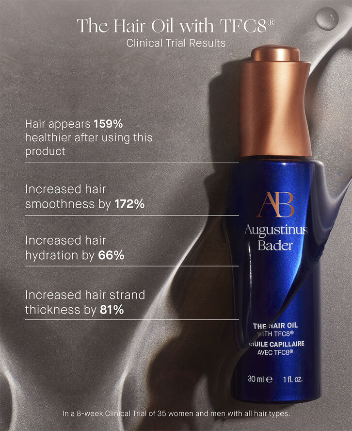 Augustinus Bader The Hair Oil