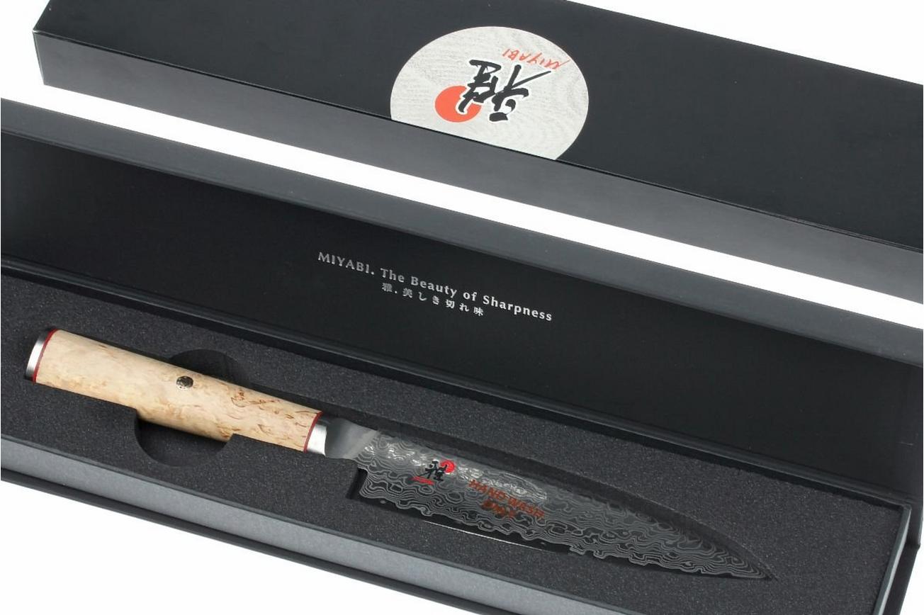 Miyabi by Zwilling 5000MCD Chutoh, 34372-161