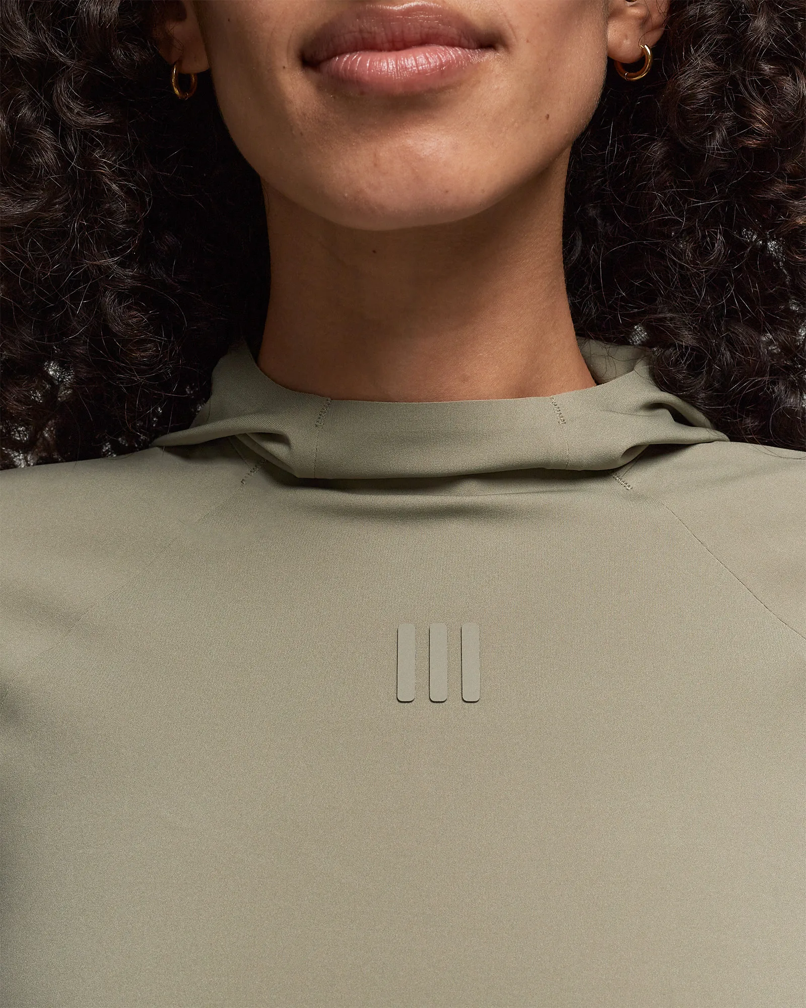 Adidas X FEAR OF GOD WMNS ATHLETICS CROP