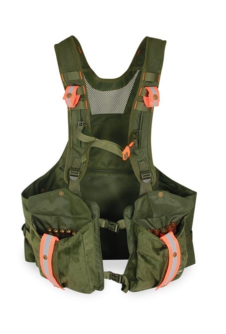 Marsupio Jungla Pro Jaktvest<br>Vest med oppheng og flere lommer!