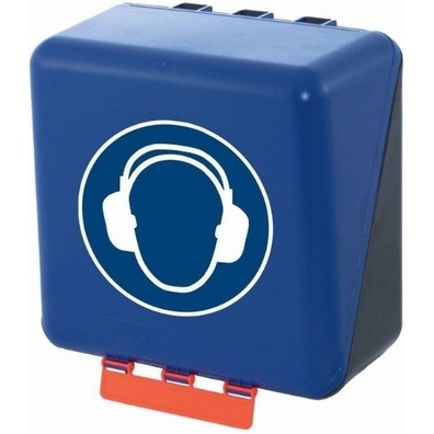 Boîte de rangement EPI pour Protections auditives - ABS