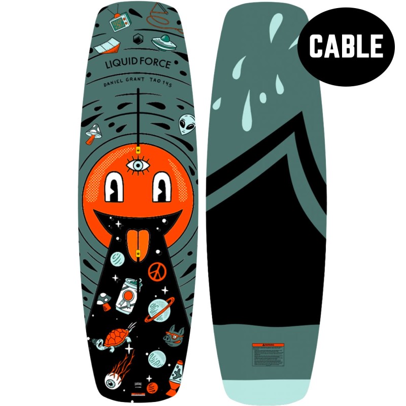 planche wakeboard liquid force Tao 2021 - The Corner Shop