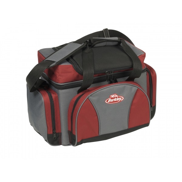 Sac Berkley Bag System avec 4 boîtes en plastique