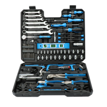 Handson gereedschapskoffer 100-delig