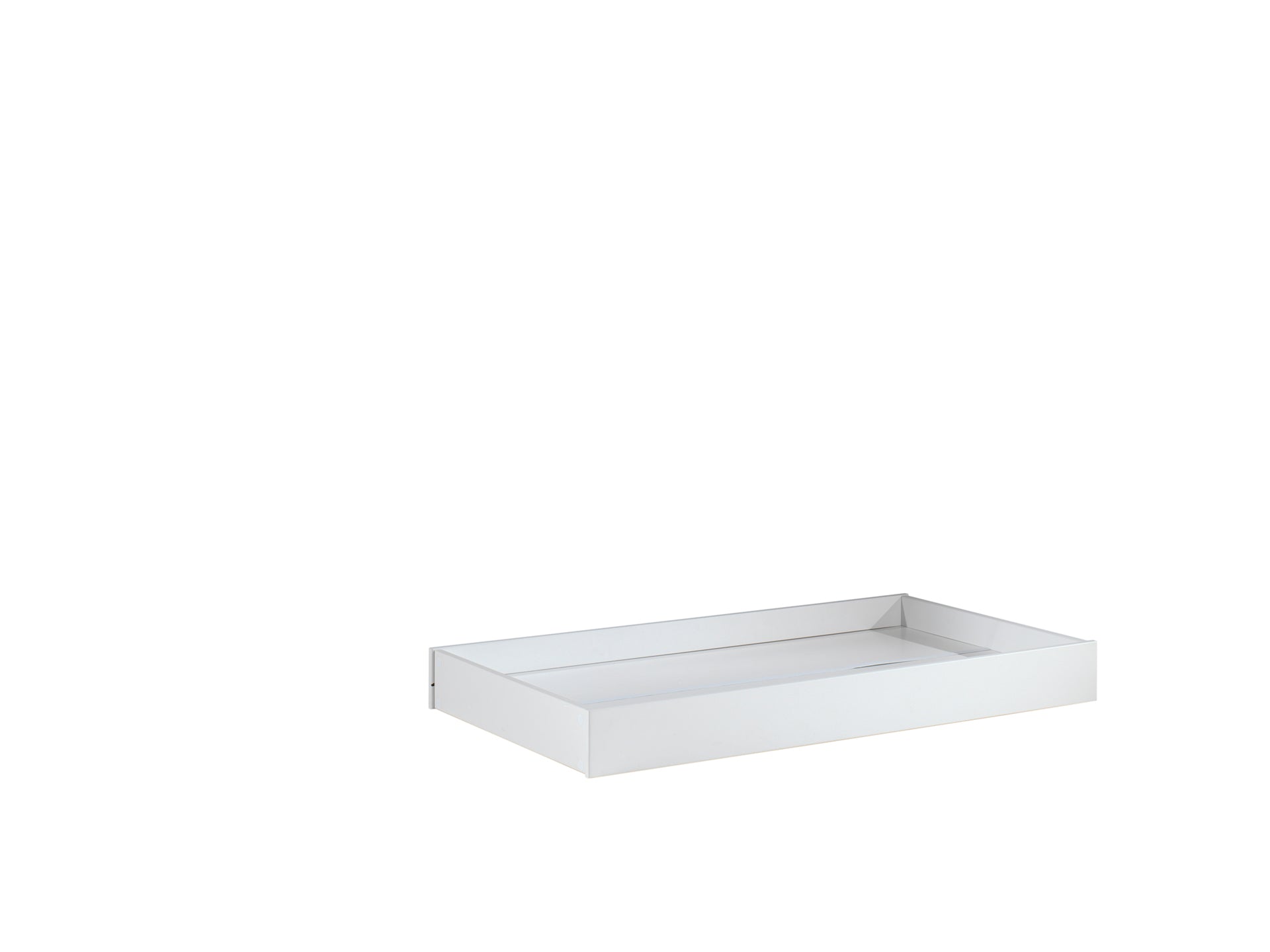 LUCEVI - Kiddy Peuter Lade Rolbaar - Wit