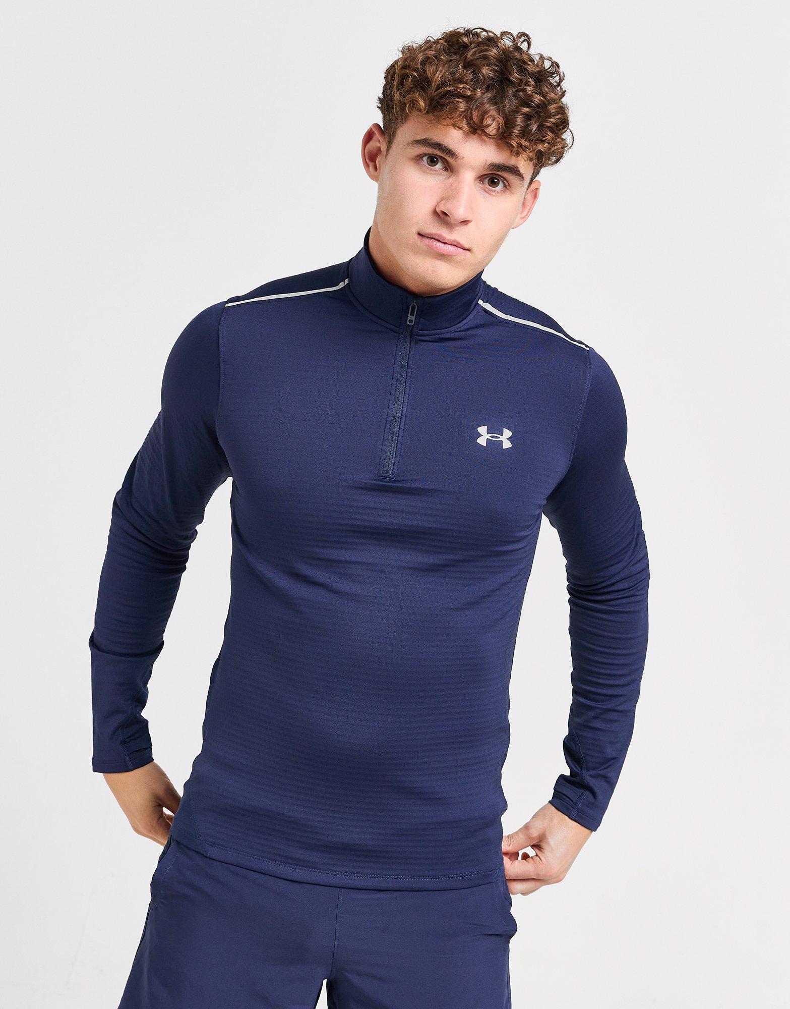 Under Armour Haut Zippé Vanish Cold Weather Homme