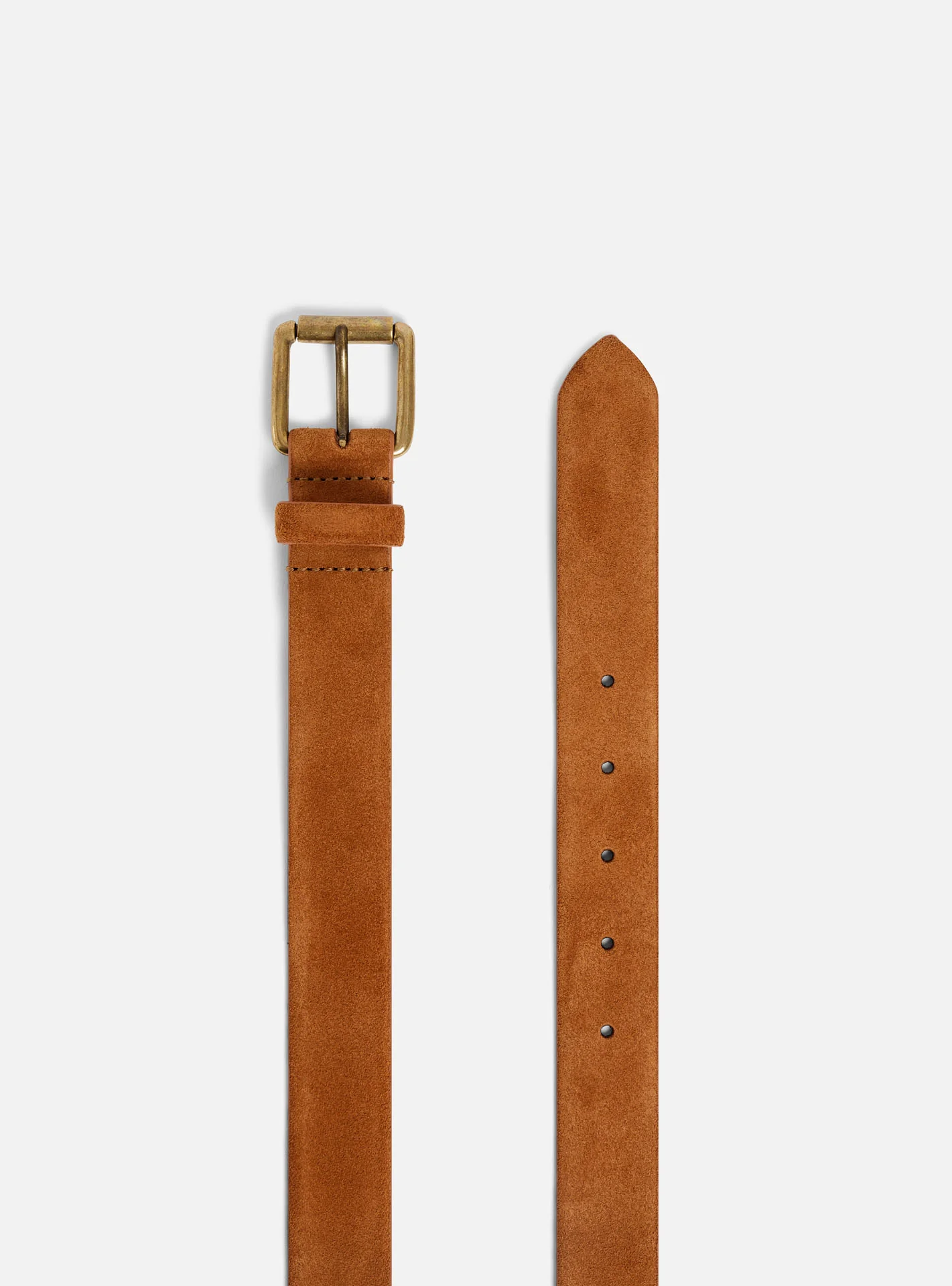 Ceinture Ted Cognac