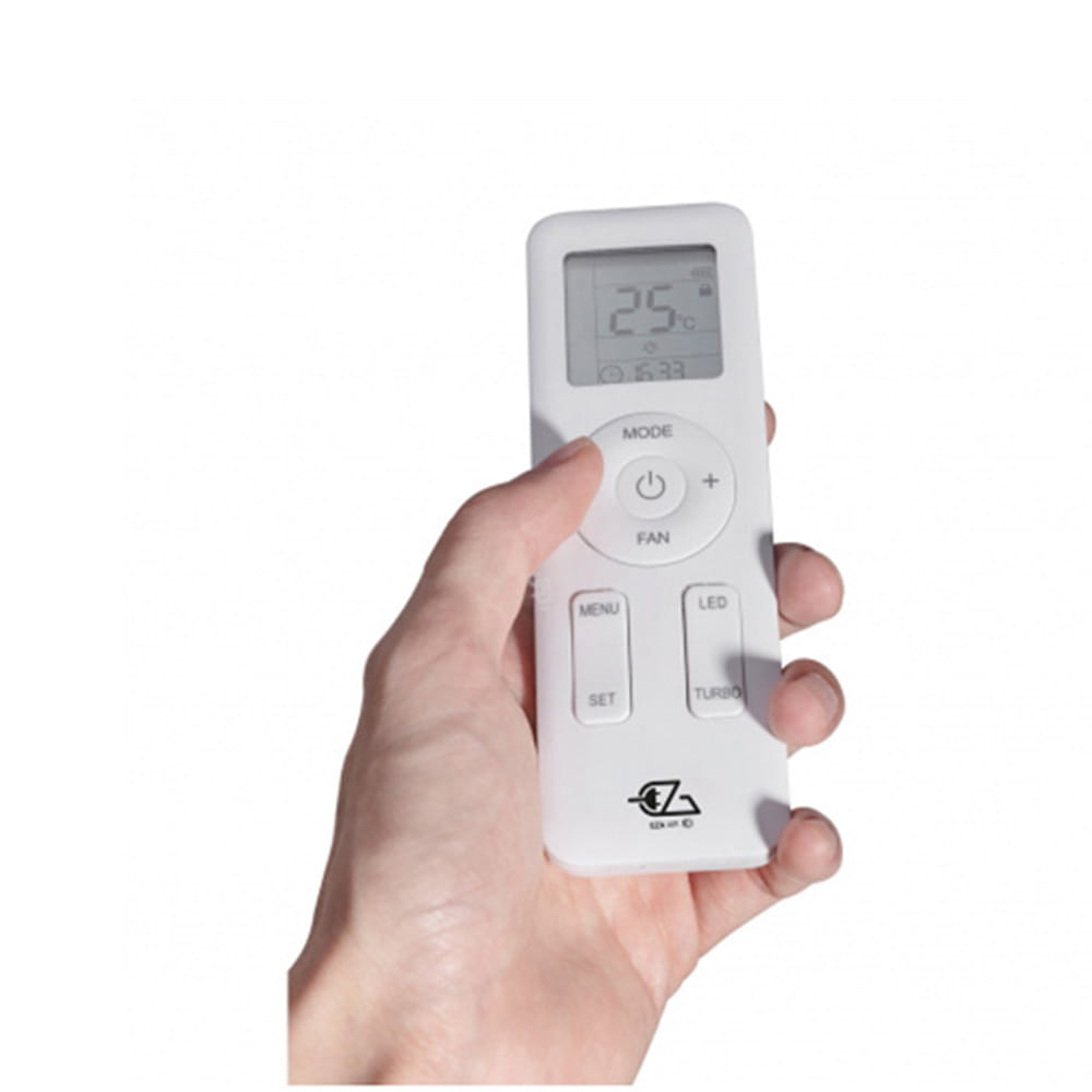 Climatiseur de toit EZA Connect G3 2600W