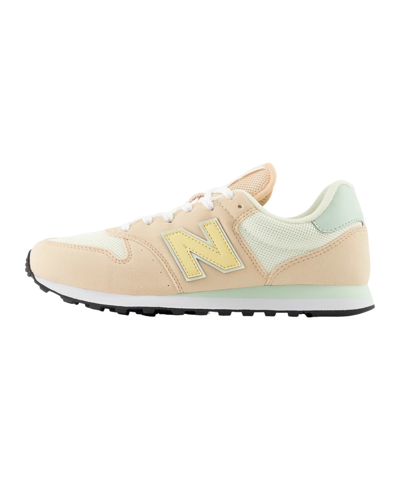 New Balance 500 Damen Rosa FFG2