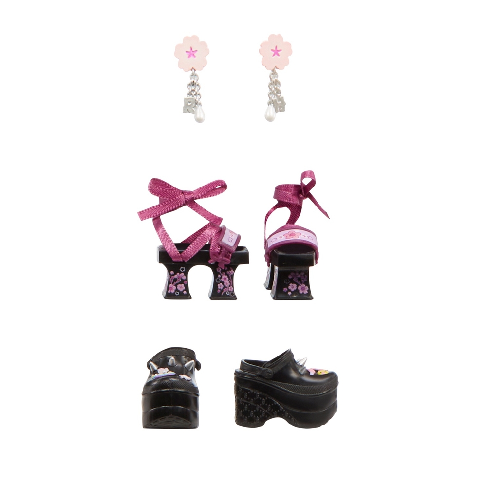 Rainbow High Core Fashion Doll Serie 4 - Lila Tamamoto