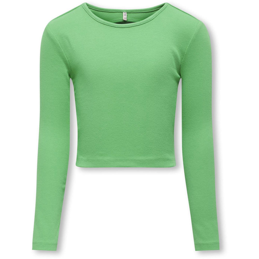 Køb kids ONLY Island Green Nessa Life Cut Out Bluse