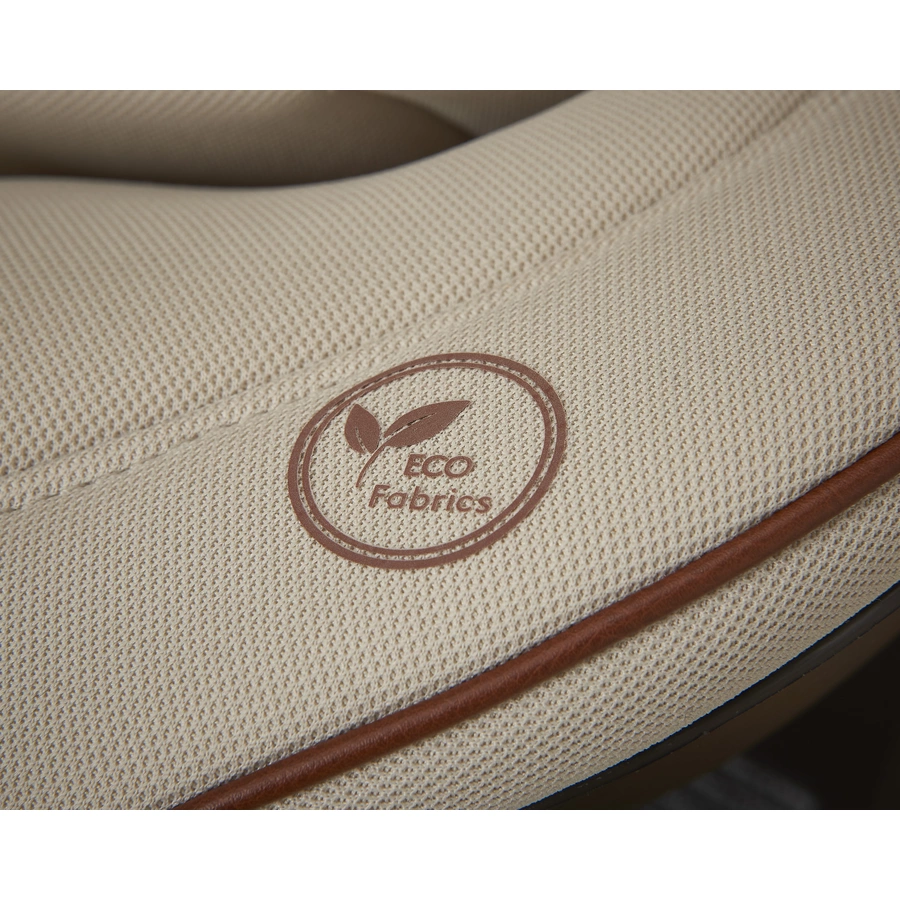 Silver Cross Kindersitz Motion 360° Rotation All-Size Almond