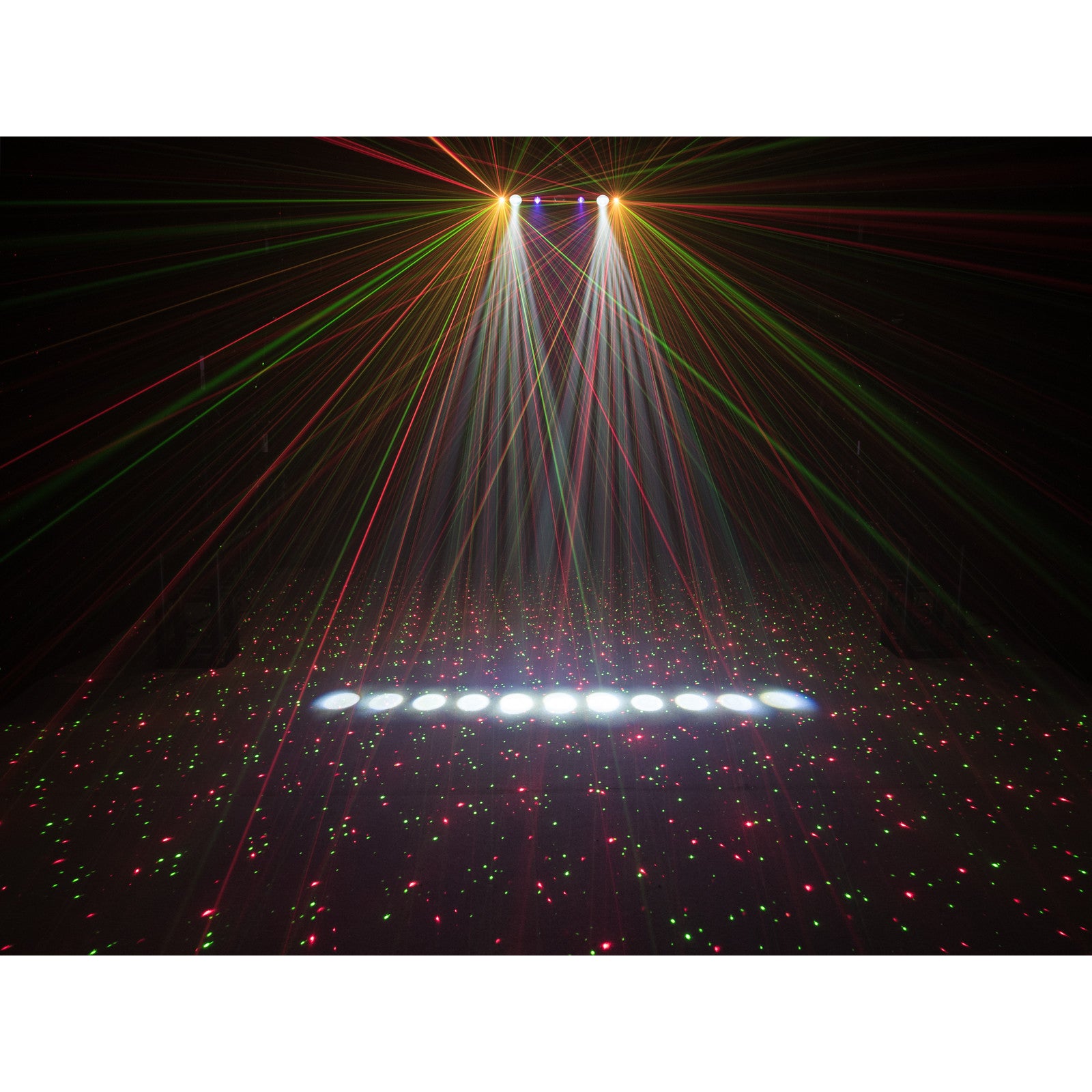 Eurolite LED Multi FX Laser Bar