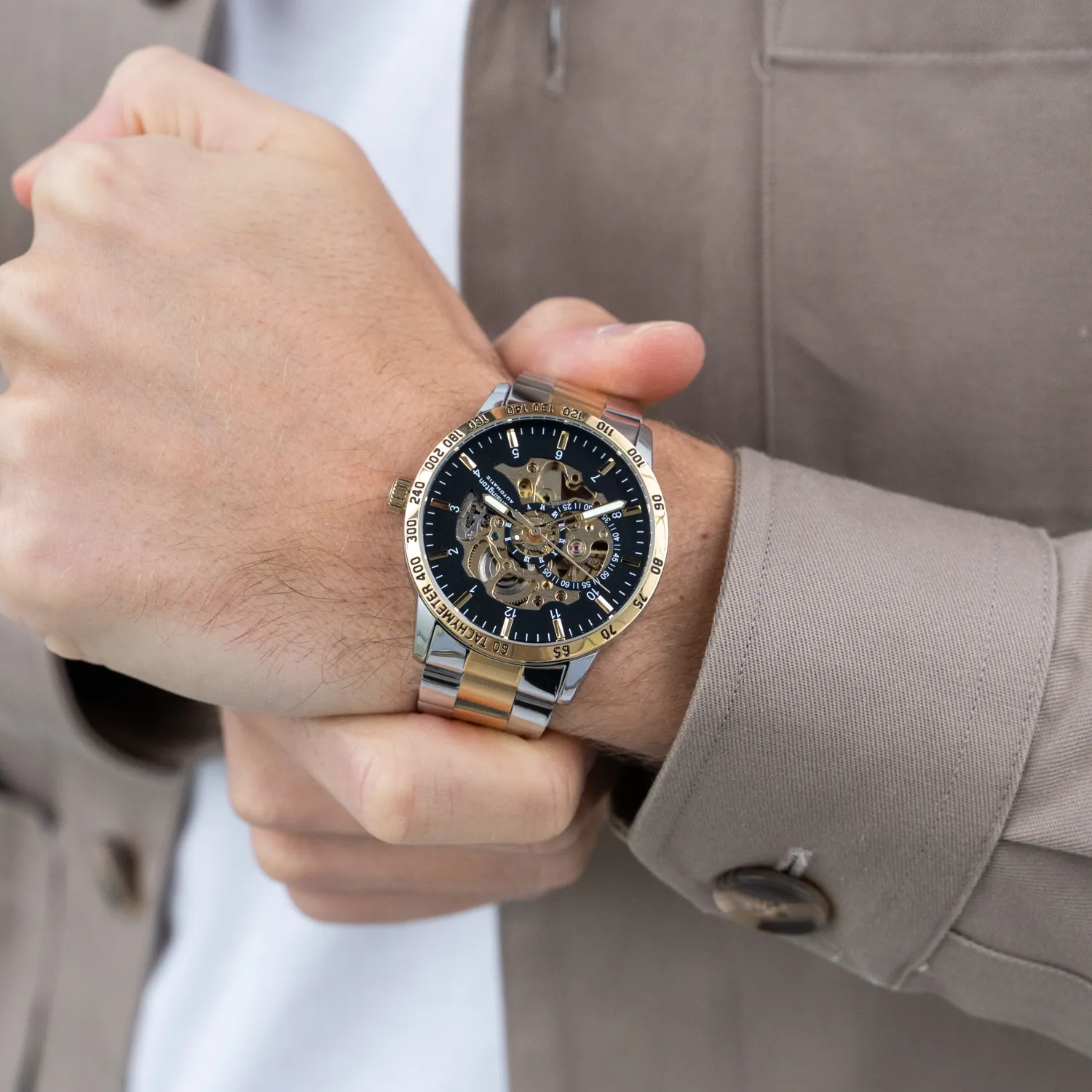 Kensington Automatic K0099