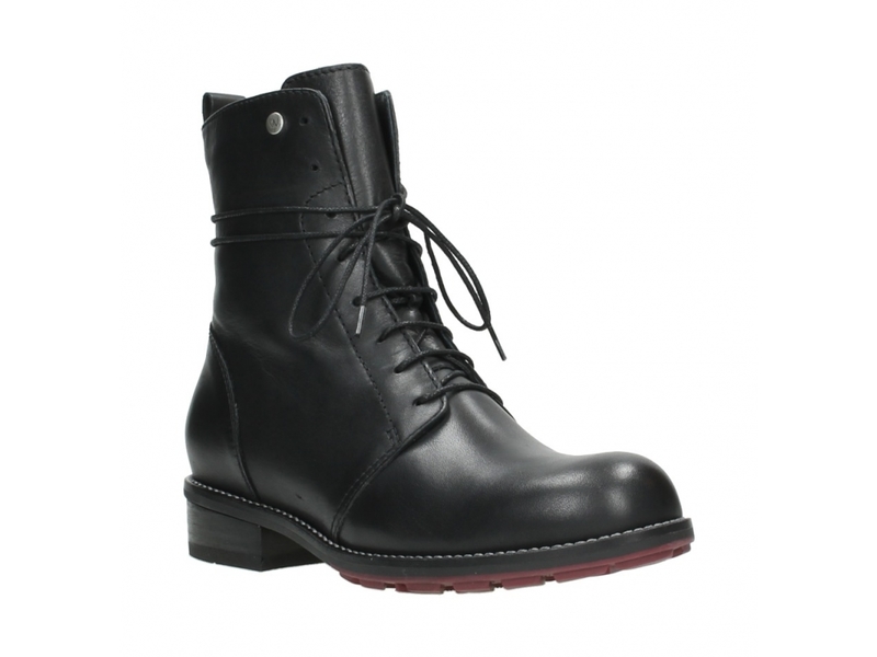 Wolky Murray 04432 Zwart