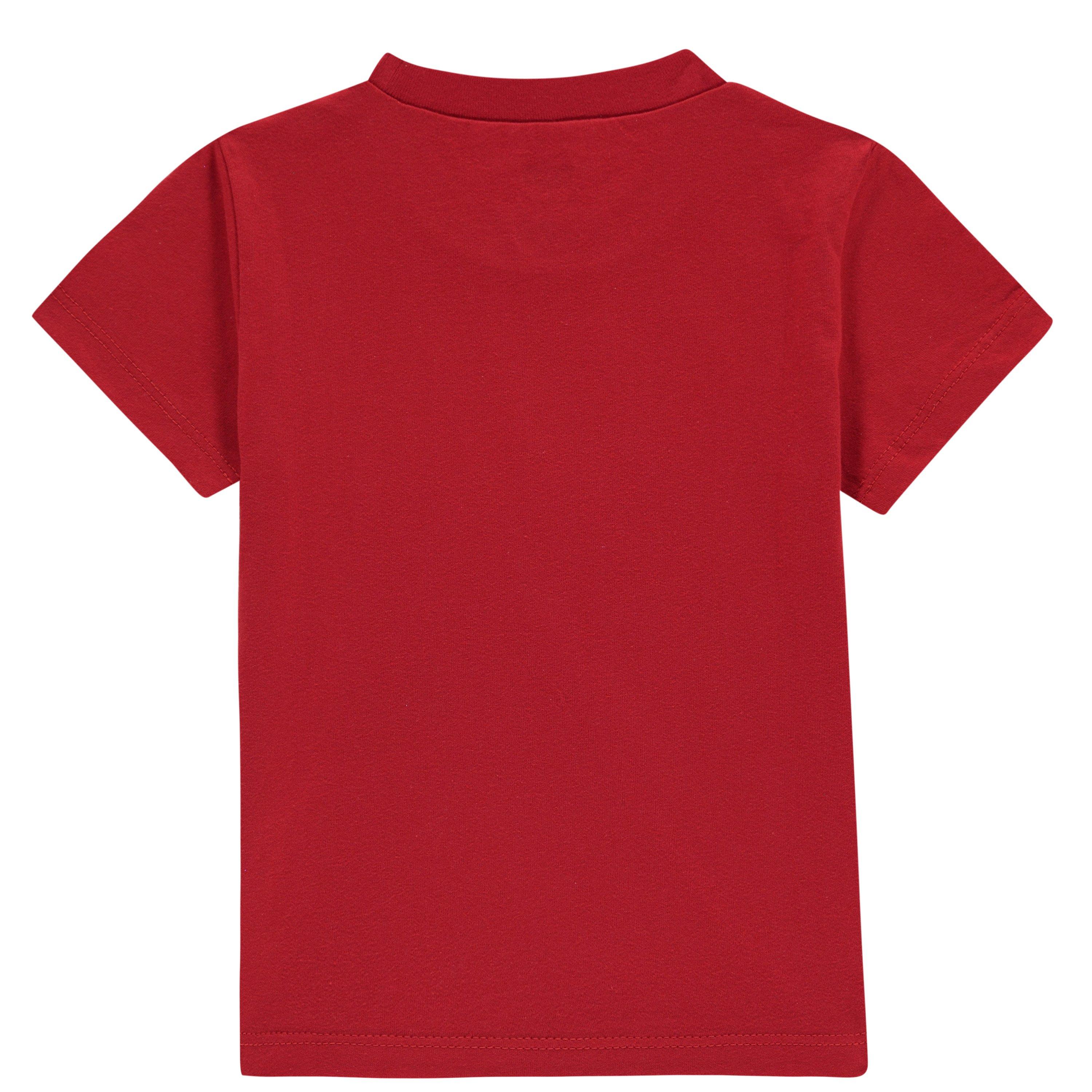 Levis 1st Batwing Logo T Shirt