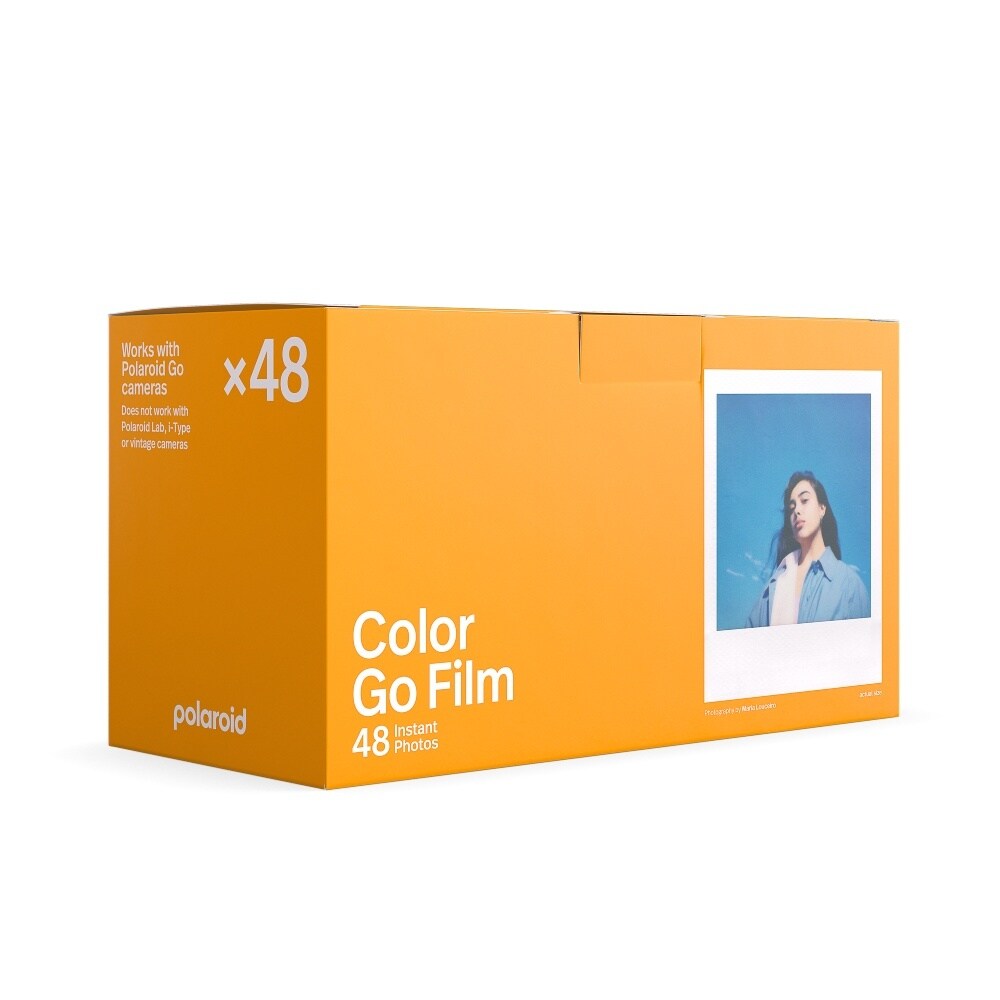 Polaroid Go Film Pack x48