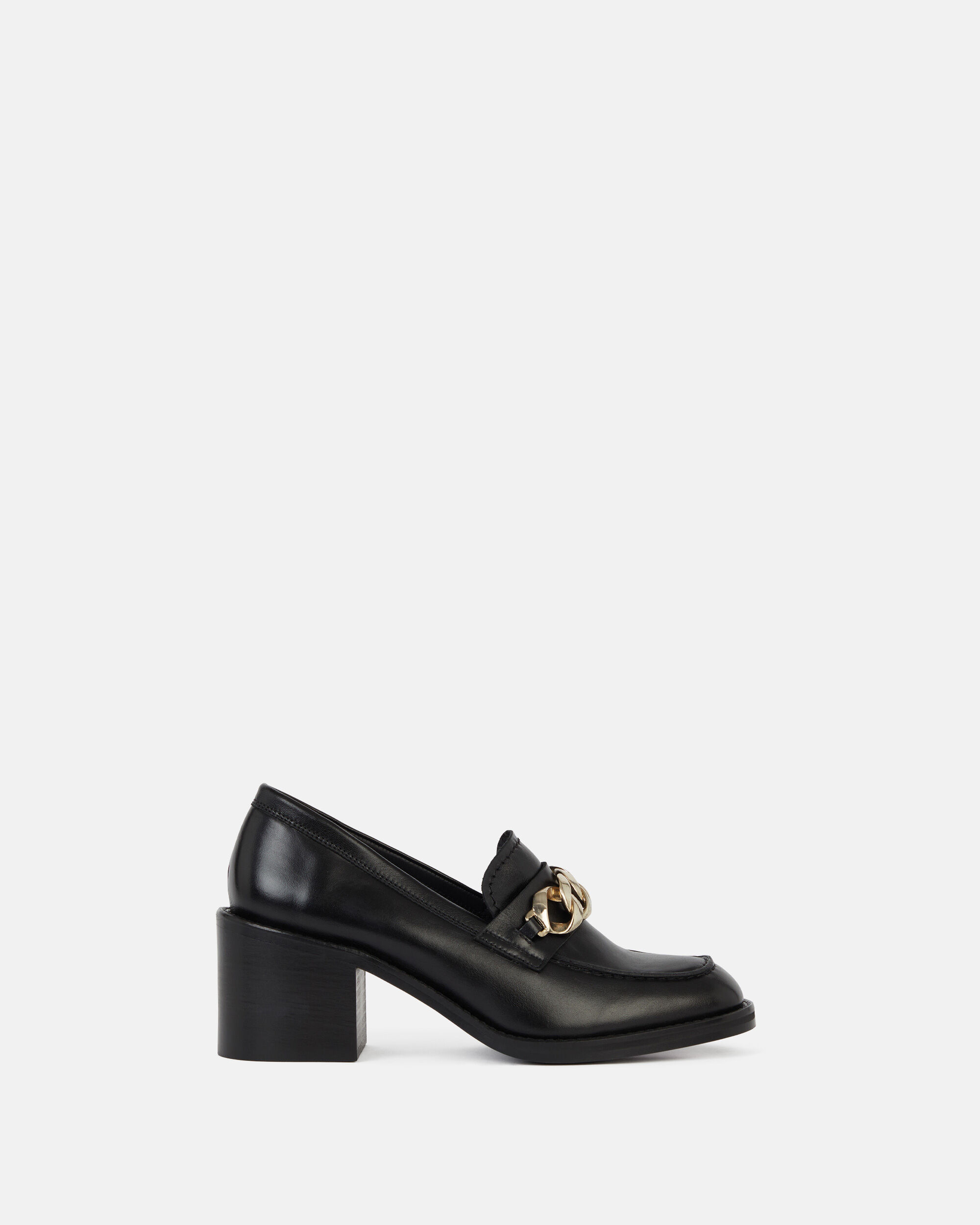 MOCASSIN BRUNILDE Noir