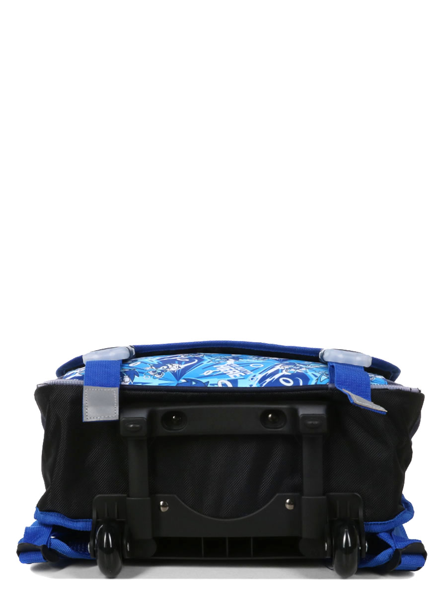 Cartable À roulettes Sonic & Tails 38 cm