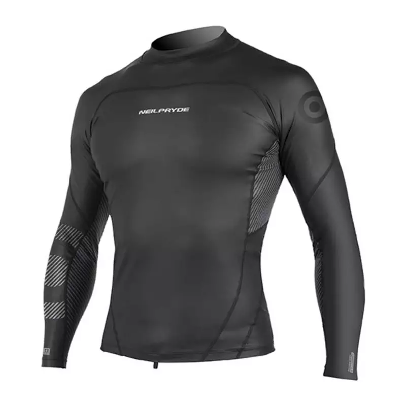 Top néoprène NEILPRYDE Combat Armor Skin 0,3mm Black
