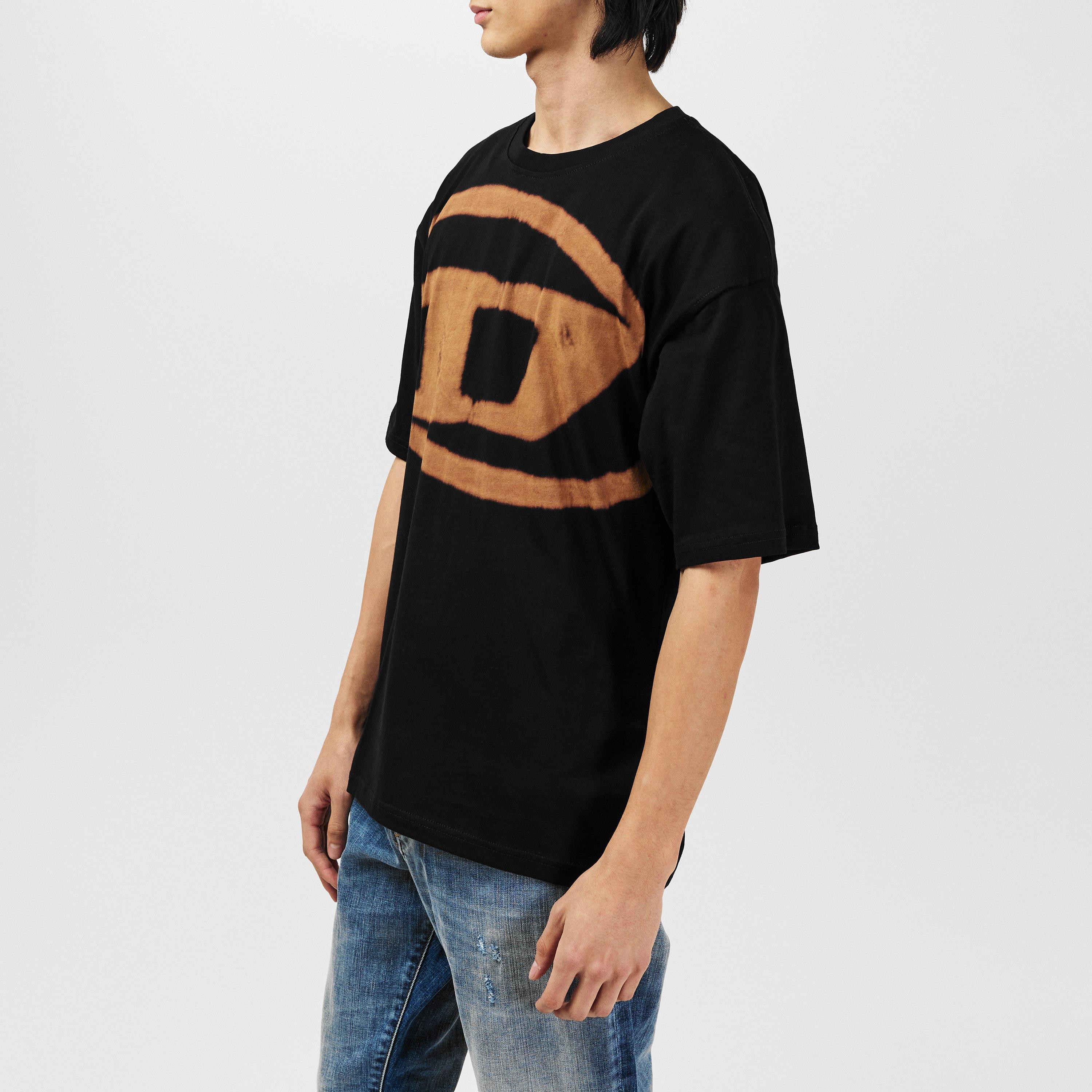 Diesel T Boxt Bleach T Shirt