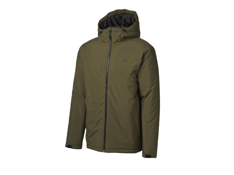 Heren thermo winterjas